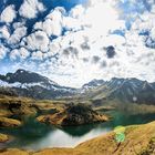 Herbstfarben am Schrecksee