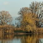 Herbstfarben am See 03