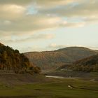 Herbstfarben am See