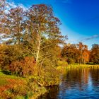 Herbstfarben an der Havel