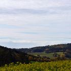 Herbstfarben auf dem Land