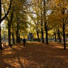 Herbstfarben aus Potsdam