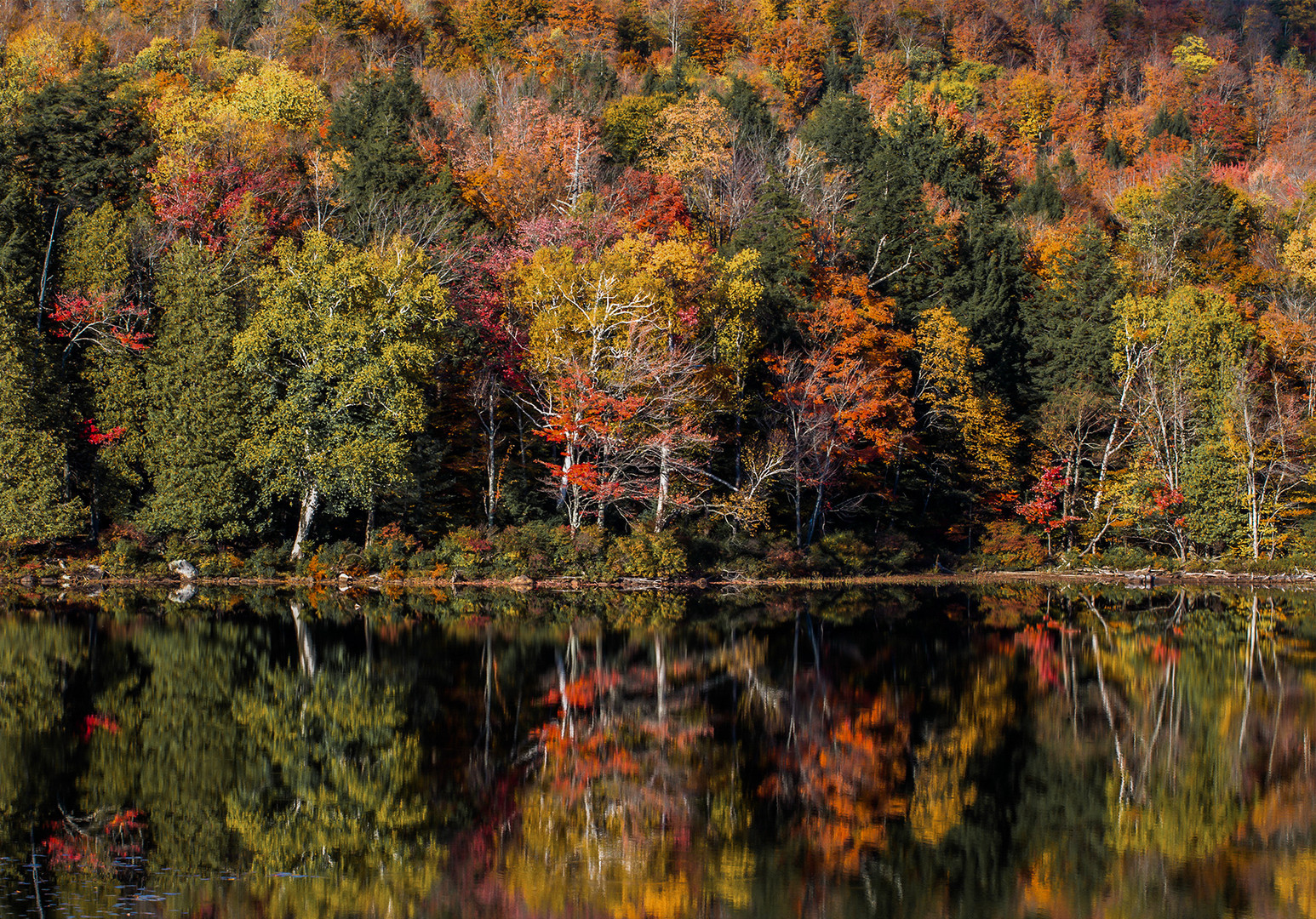 Herbstfarben