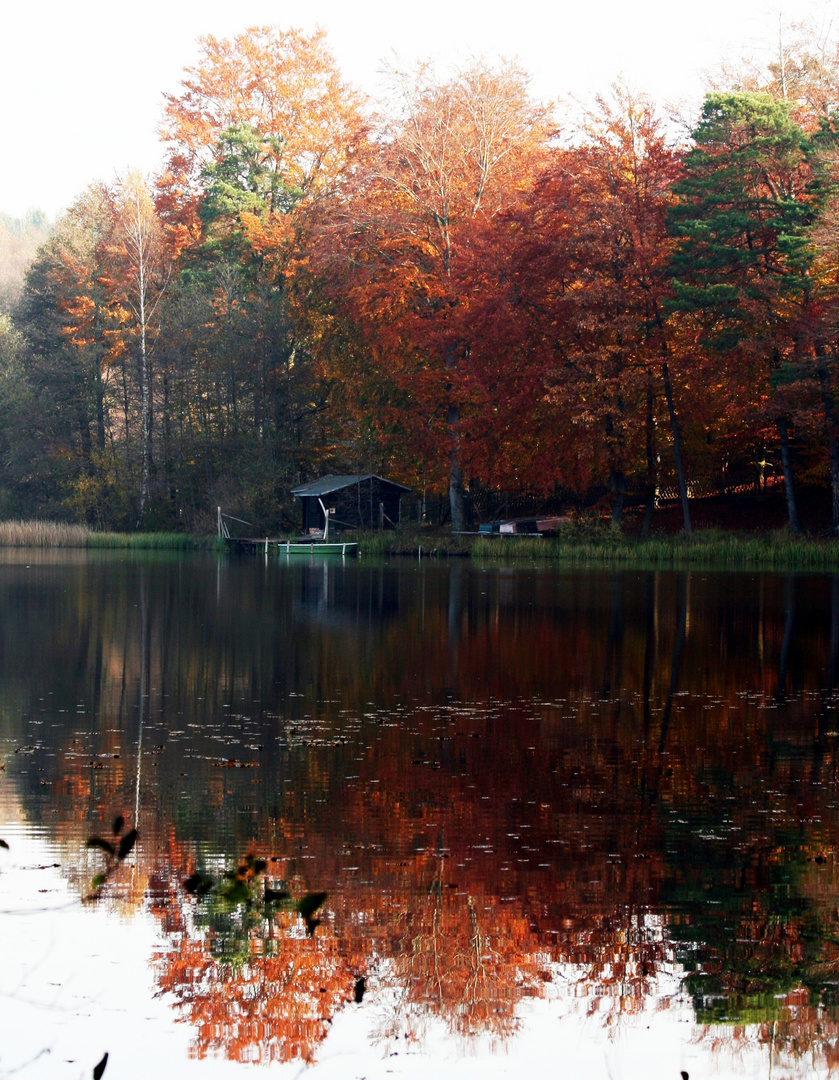 Herbstfarben