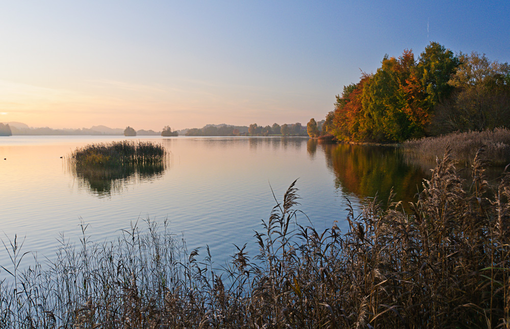 Herbstfarben