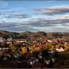 Herbstfarben bei Oberkirch.