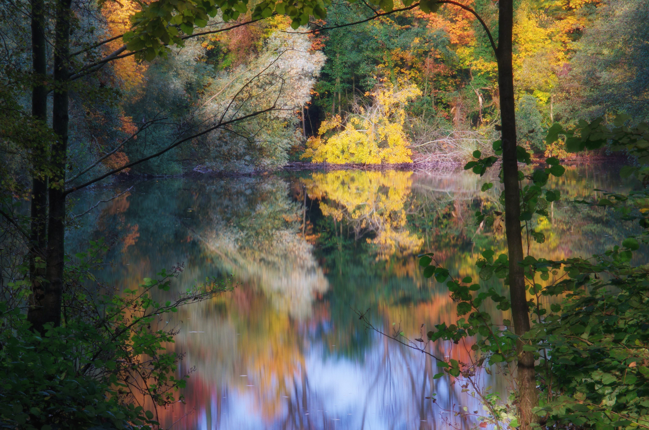 Herbstfarben