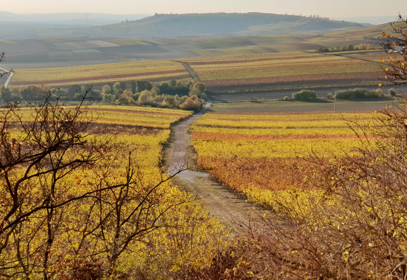 Herbstfarben