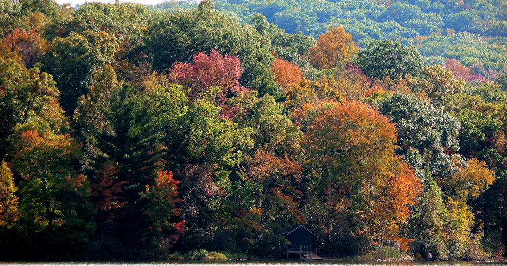 Herbstfarben