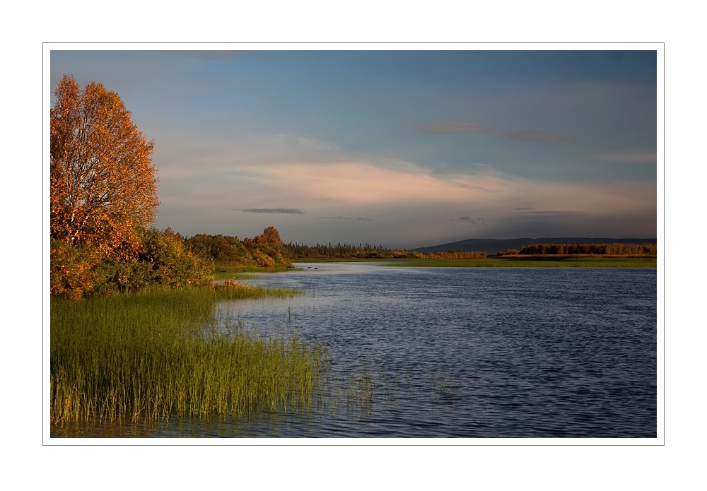 Herbstfarben