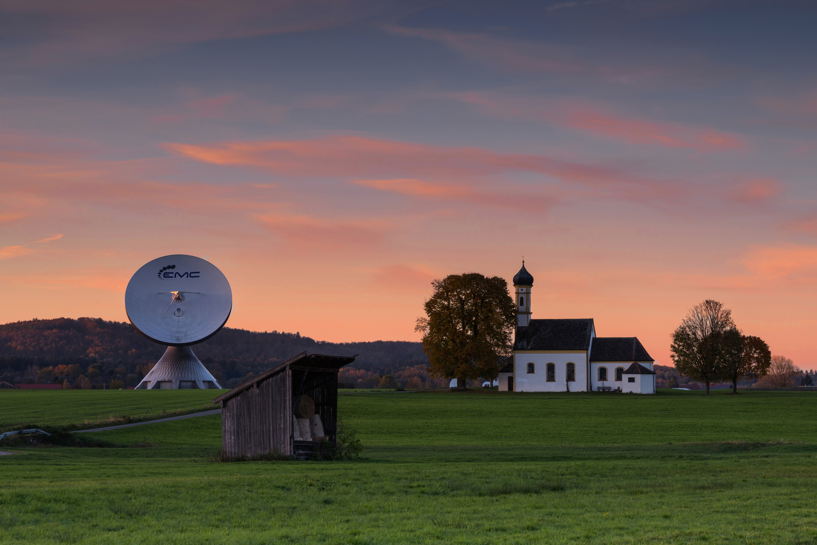 Herbstfarben