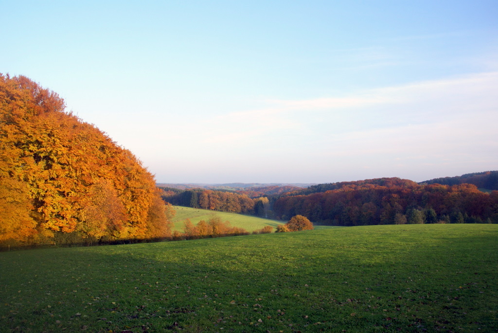 Herbstfarben