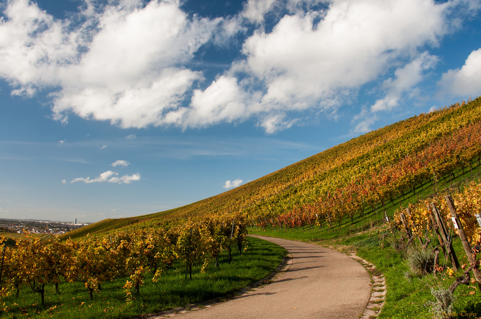 Herbstfarben