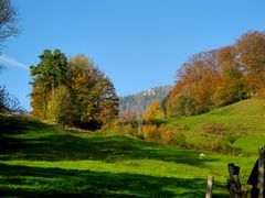 Herbstfarben