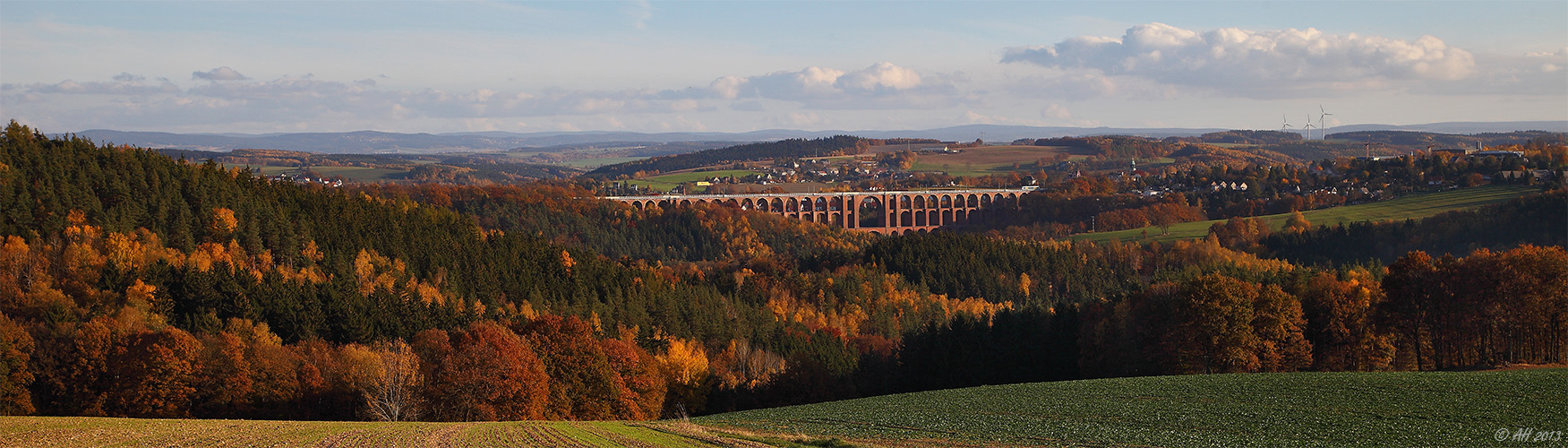 Herbstfarben