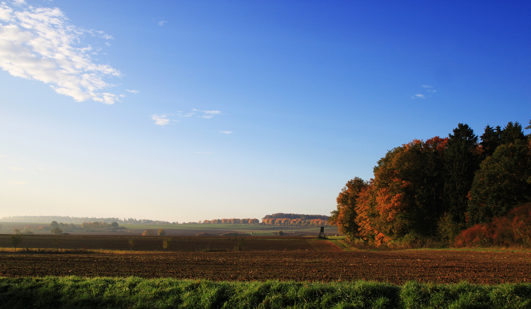 Herbstfarben