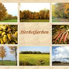 Herbstfarben