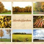 Herbstfarben