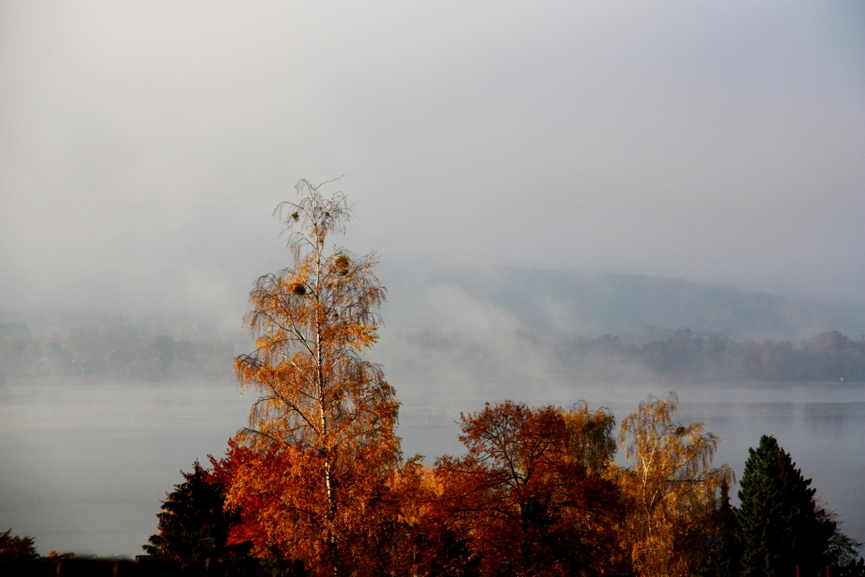 Herbstfarben