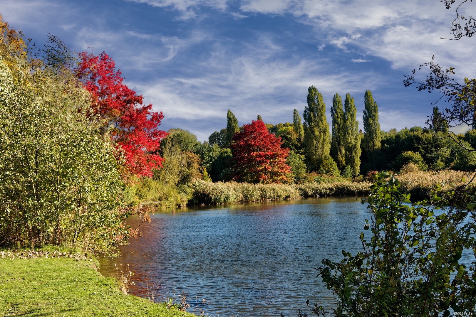 Herbstfarben 