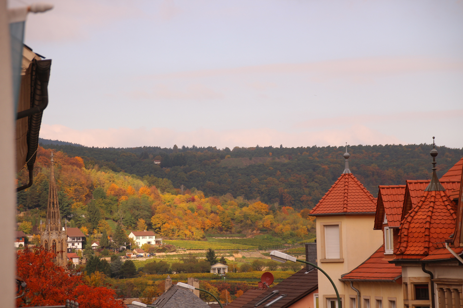 Herbstfarben