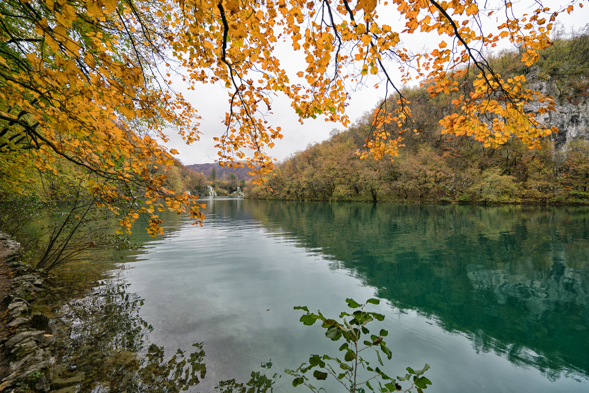 Herbstfarben