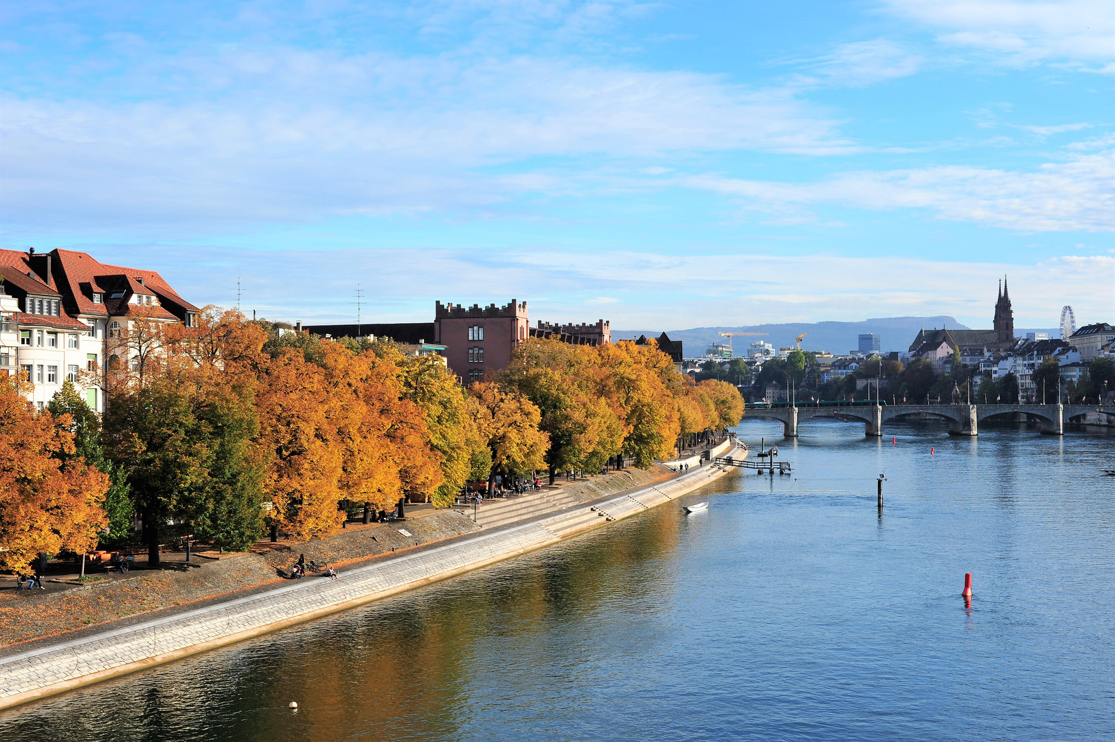 Herbstfarben