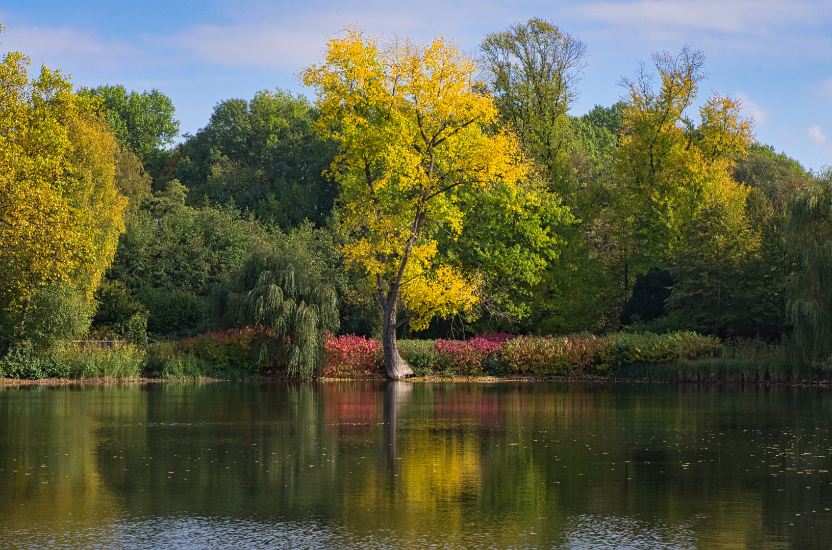 Herbstfarben