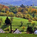 Herbstfarben