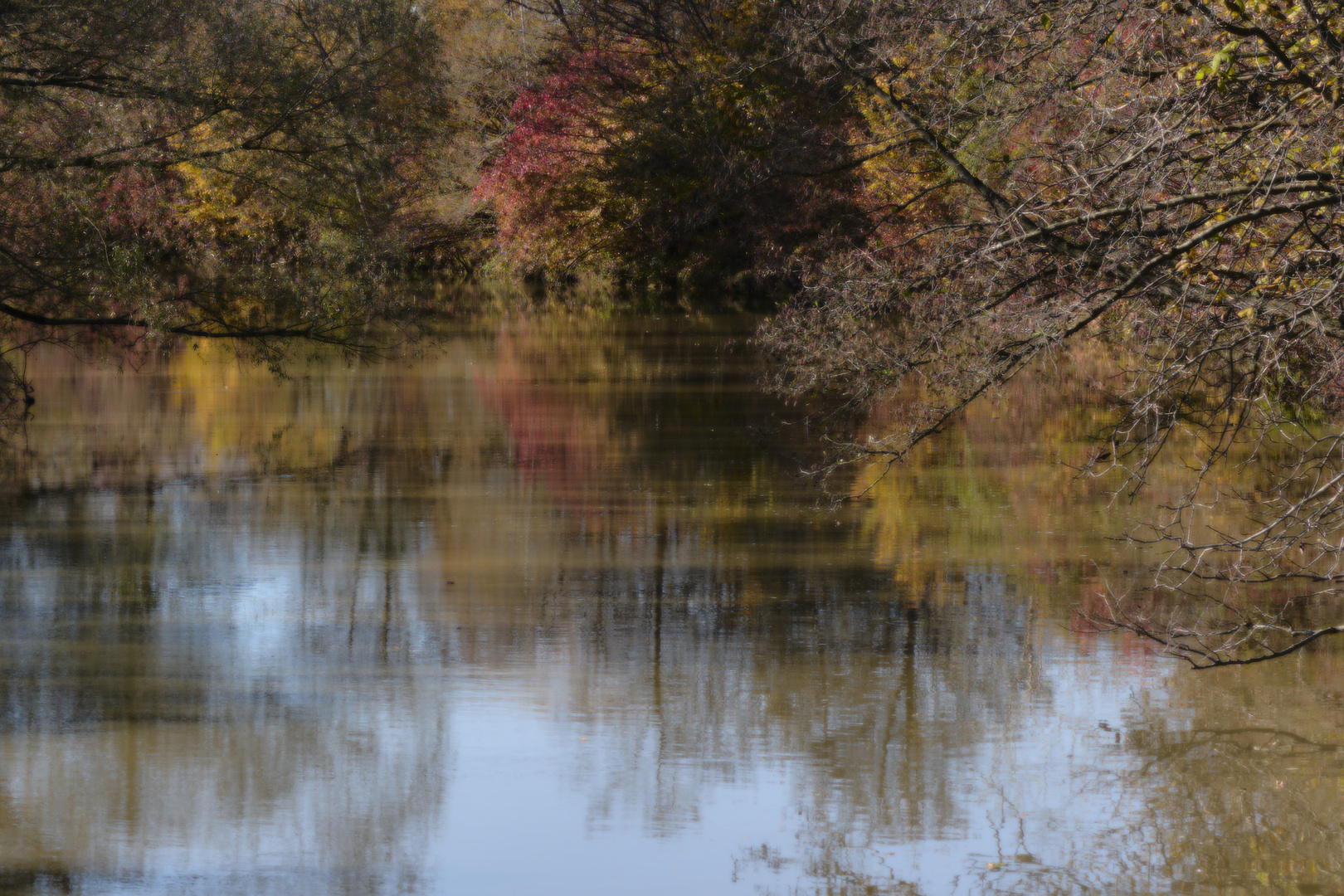 Herbstfarben