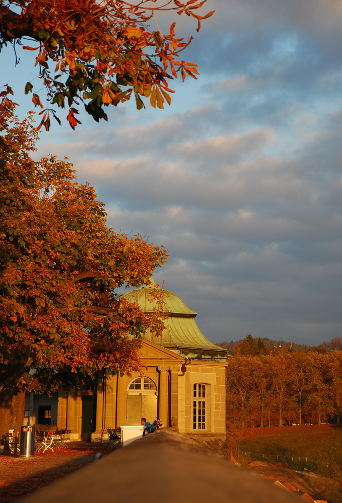 Herbstfarben