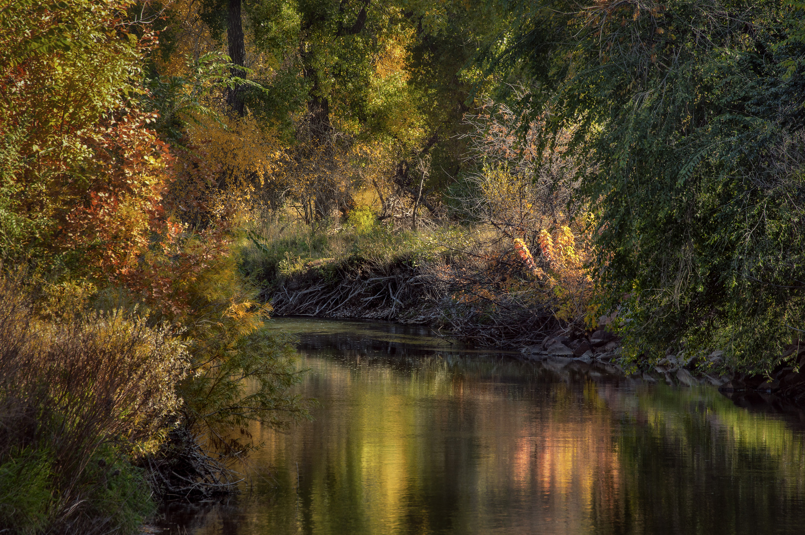 Herbstfarben