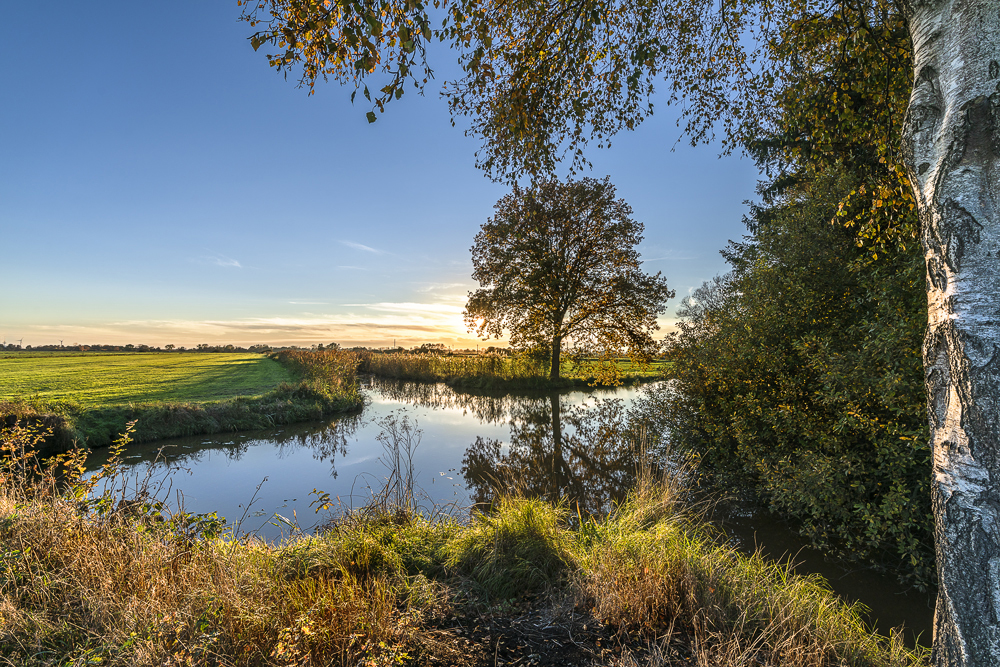 Herbstfarben