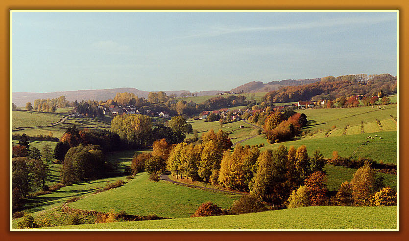 HERBSTFARBEN