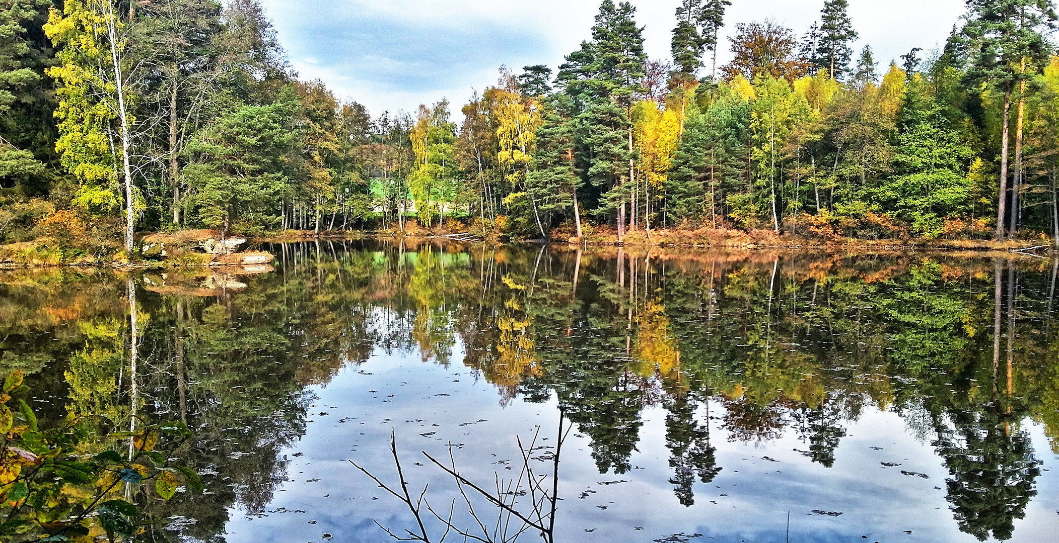 Herbstfarben