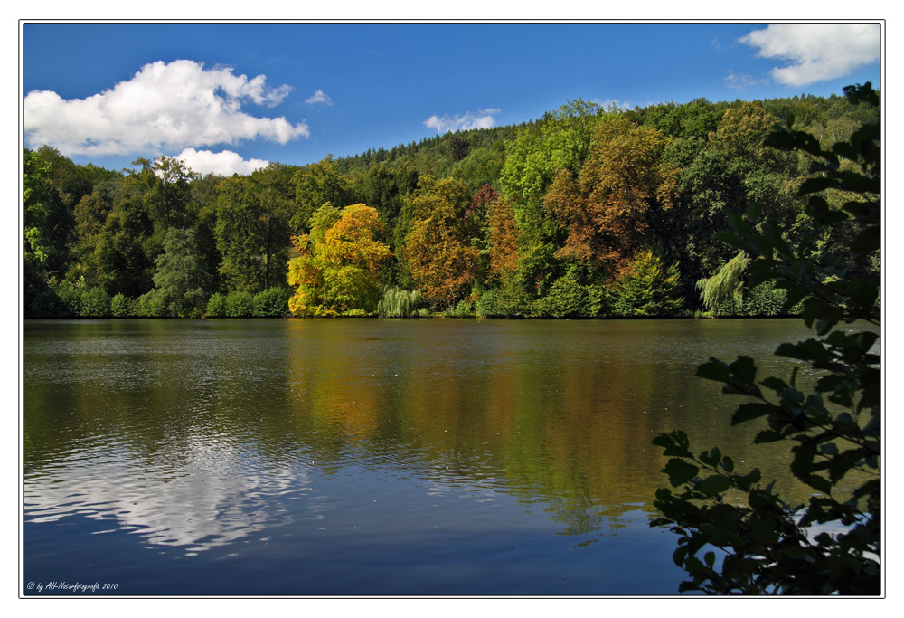 Herbstfarben...