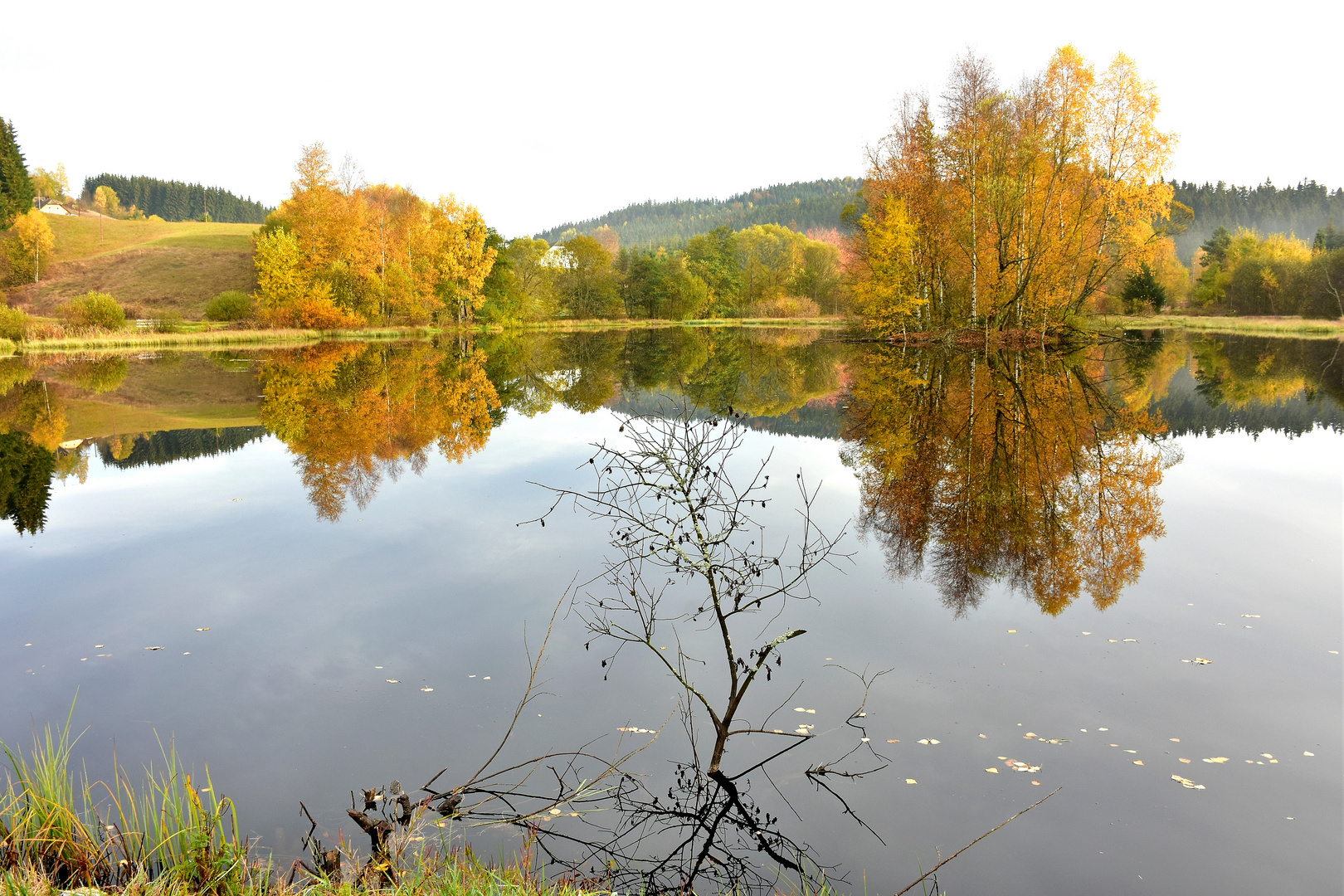 Herbstfarben