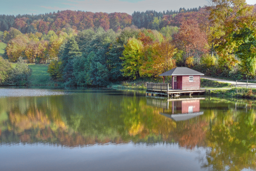 Herbstfarben