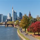 Herbstfarben - Frankfurt am Main