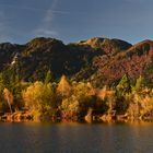 Herbstfarben im Isarwinkel