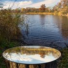  Herbstfarben im Spiegel