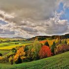 Herbstfarben im Umpfertal.