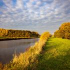 Herbstfarben in Kleinscharrel