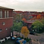 Herbstfarben in Saarbrücken