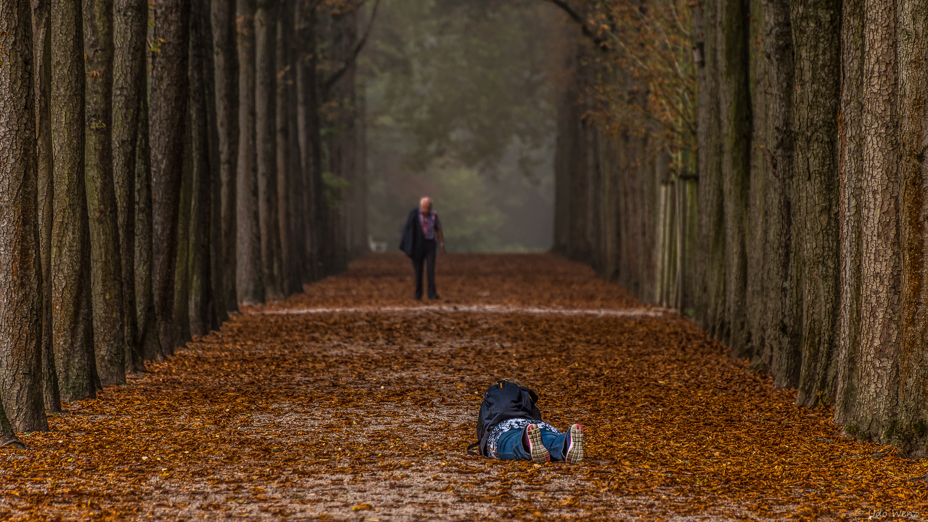 Herbstfarben `making of´