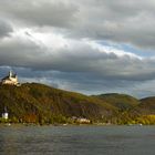 Herbstfarben, Marksburg