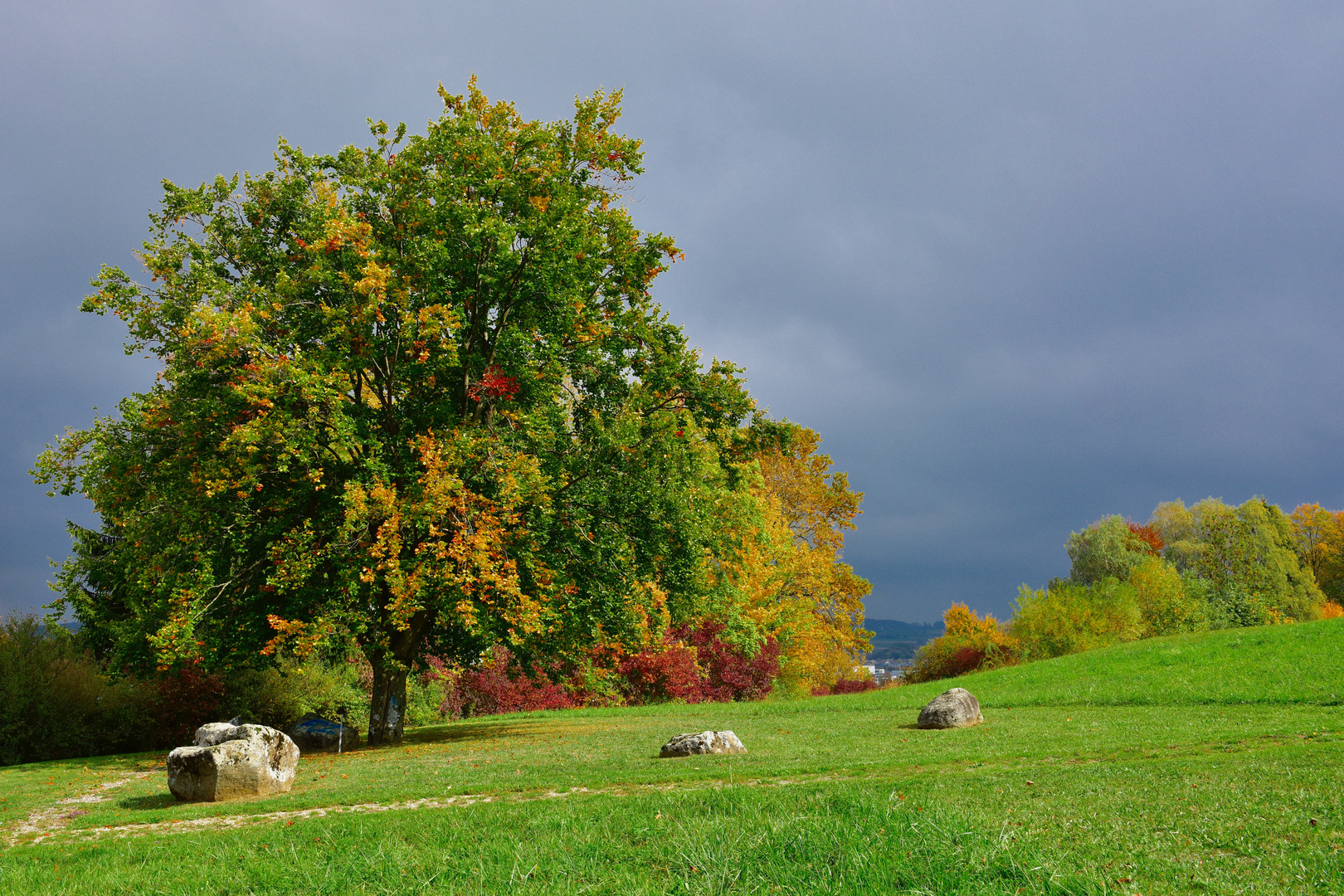 Herbstfarbspiel 3