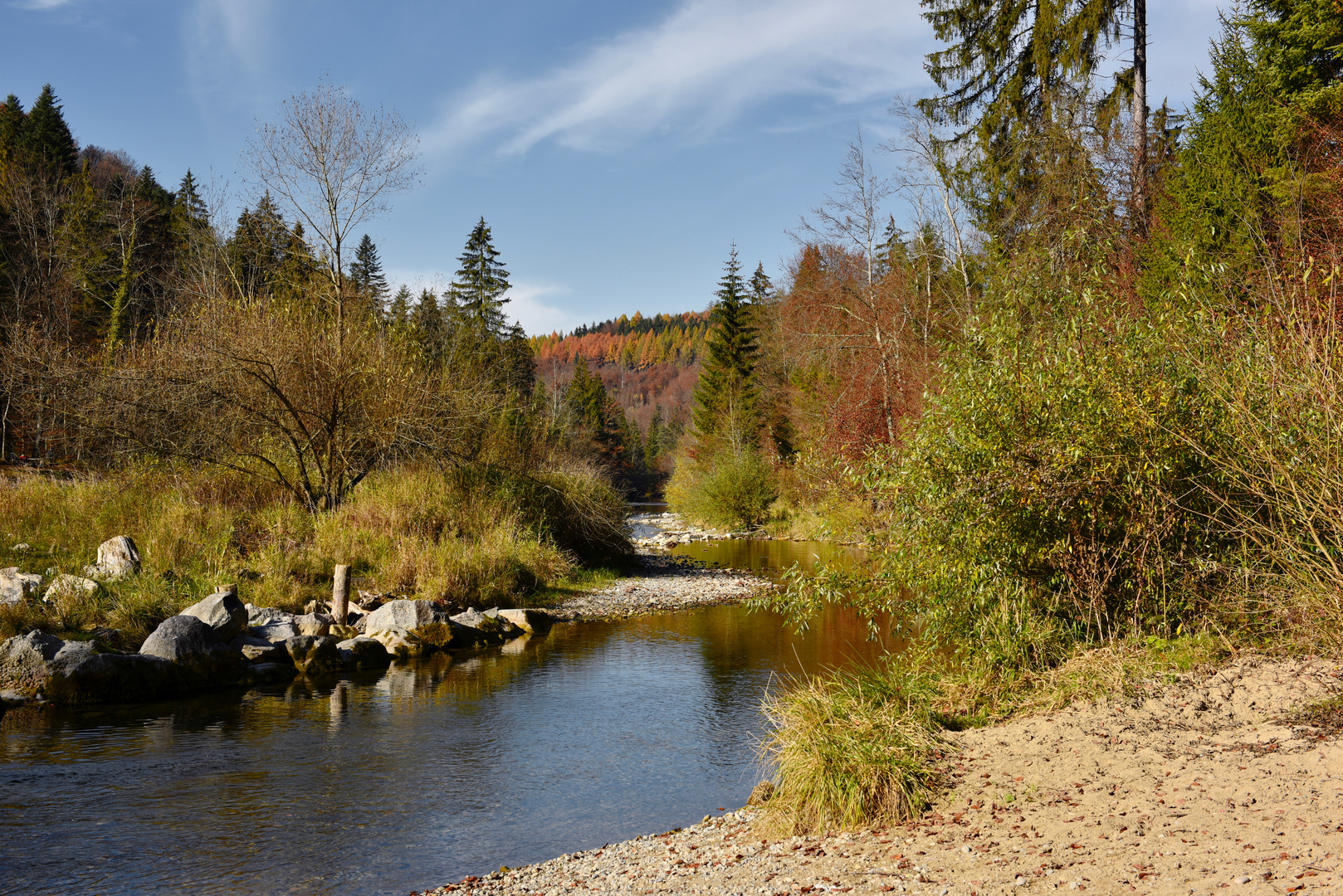 Herbstfarbspiel 5