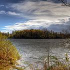 Herbstfeeling am See ...