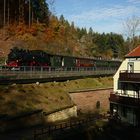 Herbst(ferien) an der Zittau-Oybin-Jonsdorfer Eisenbahn